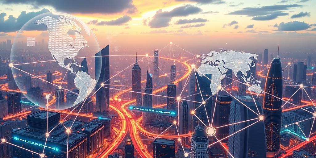 The Future of Global Trade and Technology