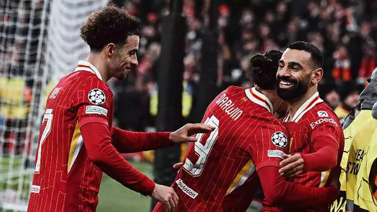 Liverpool's Unbeatable Streak: Champions League Domination and Premier League Prowess