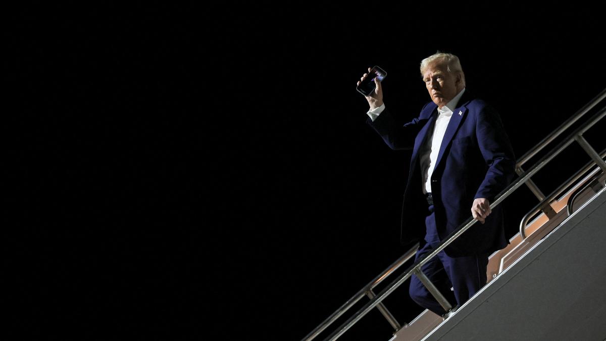 Donald Trump's Controversial Second Term: Executive Orders and Political Fallout