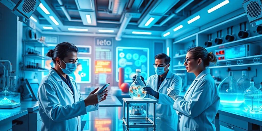 The Future of Material Science and the Creation of New Technologies