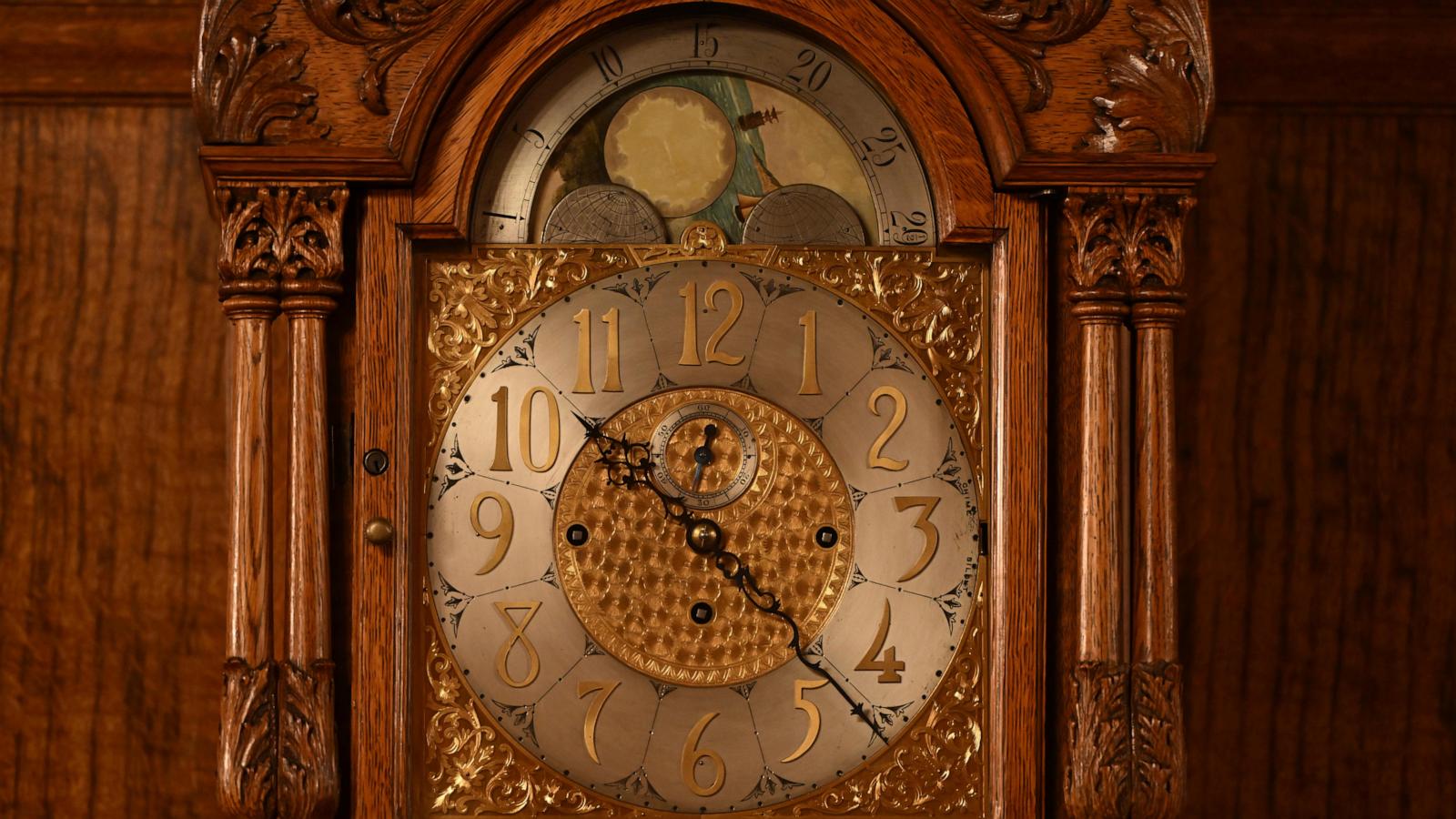 Pennsylvania's Capitol Building: A Hidden Treasure of Antique Clocks!
