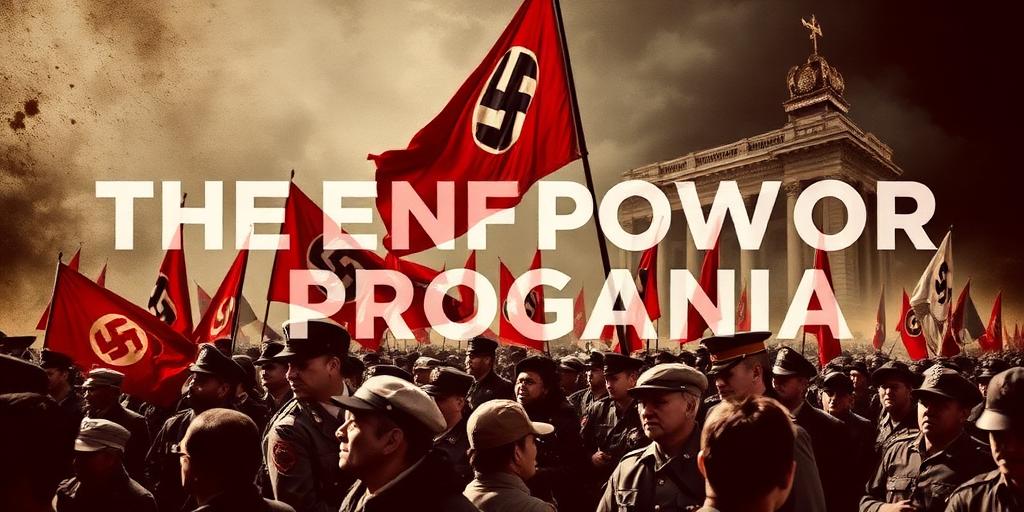 The Enduring Power of Propaganda: From Nazi Germany to Modern Day