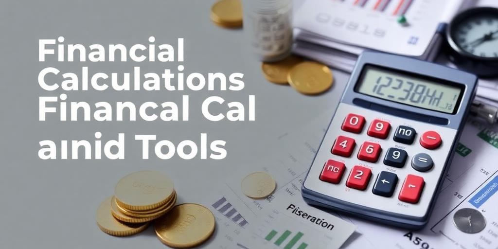 The Fundamentals of Using Financial Calculators and Tools