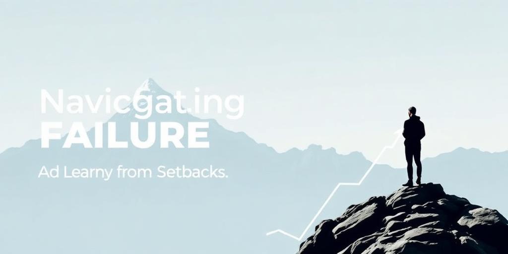 Navigating Failure: Learning and Growing from Setbacks