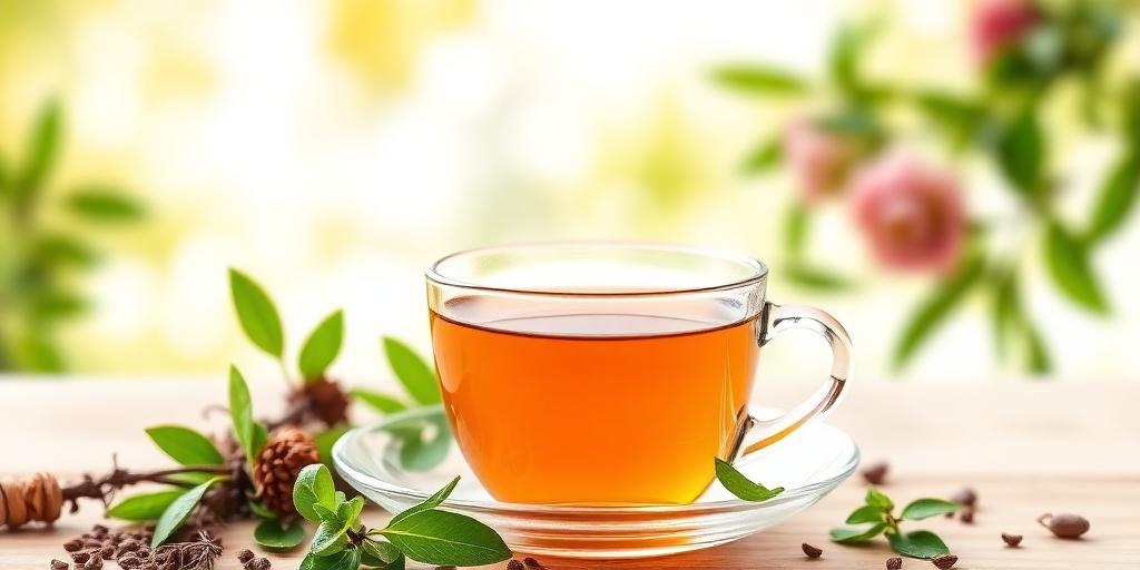 The Benefits of Drinking Tea for Health and Hydration
