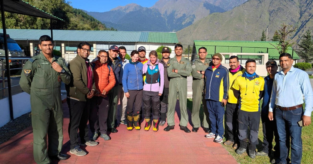High-Altitude Climbing: A Harrowing Tale of Survival