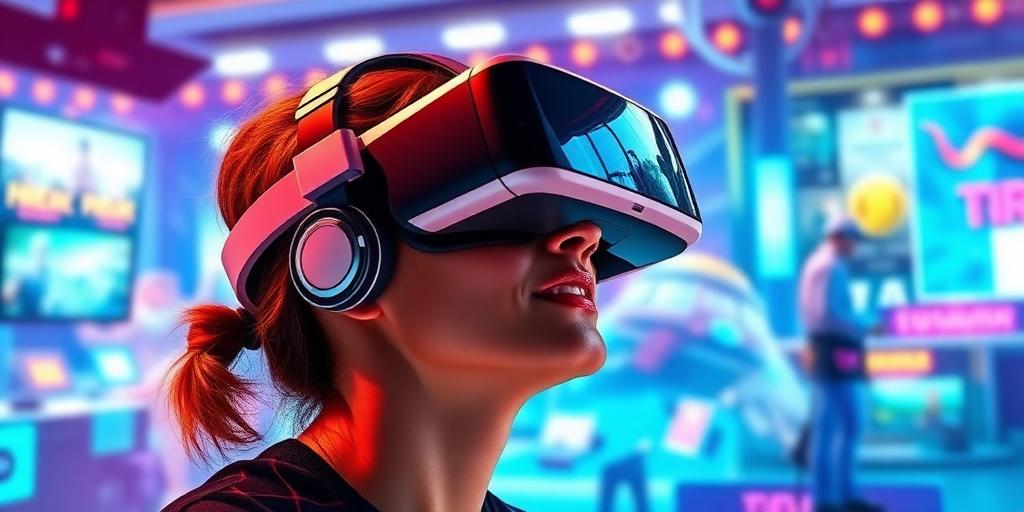 Virtual Experiences: A New Frontier in Lifestyle and Entertainment
