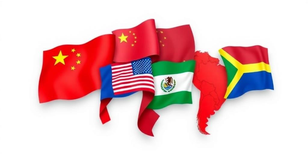 China's Growing Footprint in Latin America: Opportunities and Anxieties