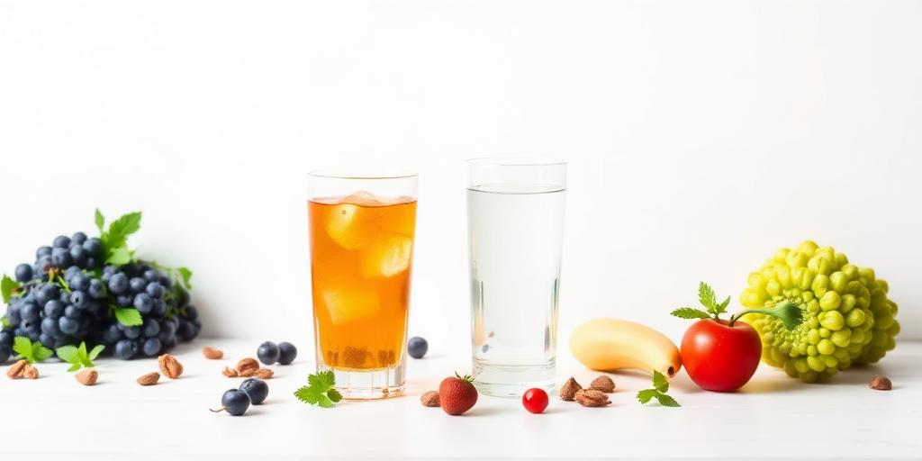 The Impact of Alcohol on Nutrition and Hydration