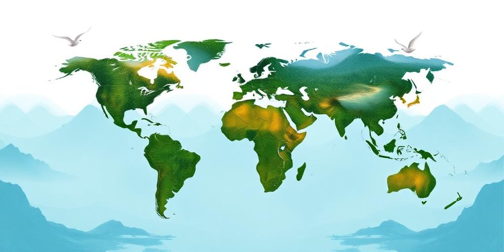 Environmental Peacebuilding: Addressing Climate Change to Prevent Wars