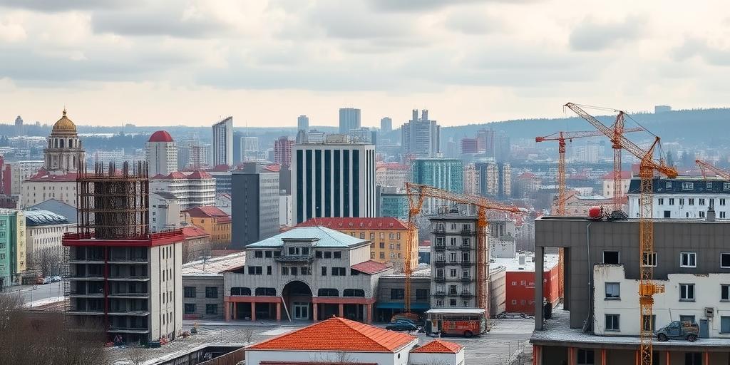 Post-Conflict Reconstruction Efforts in Ukraine