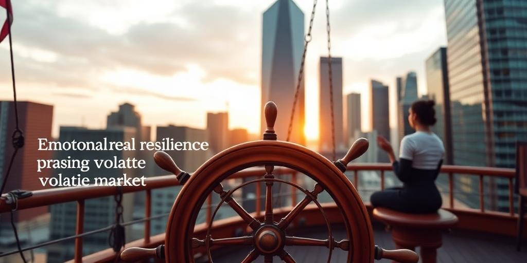 How to Build Emotional Resilience for Navigating Volatile Market Conditions