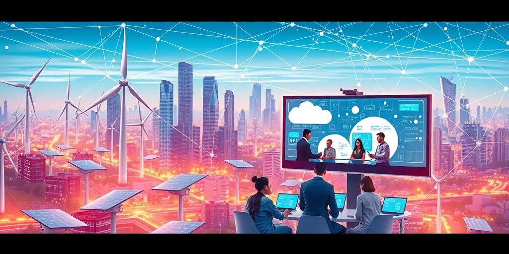 Addressing Global Challenges with Technology