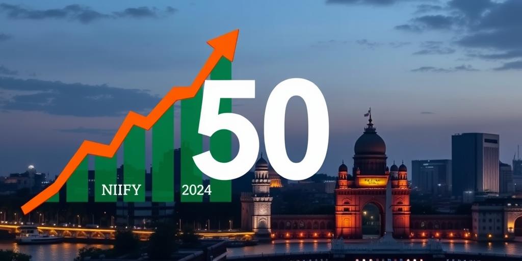 Nifty 50 Outlook for H2 2024: Expert Predictions and Key Drivers