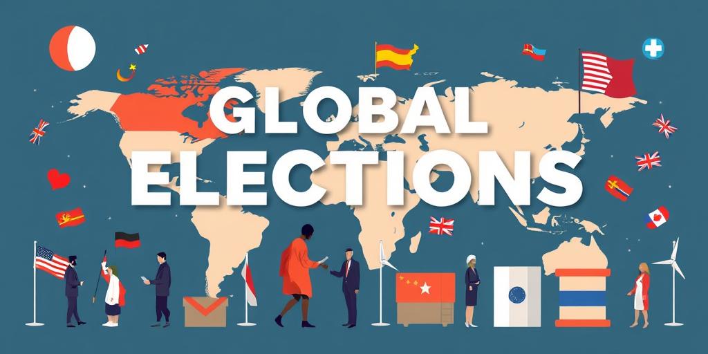 Elections Around the World: Key Results and Significance