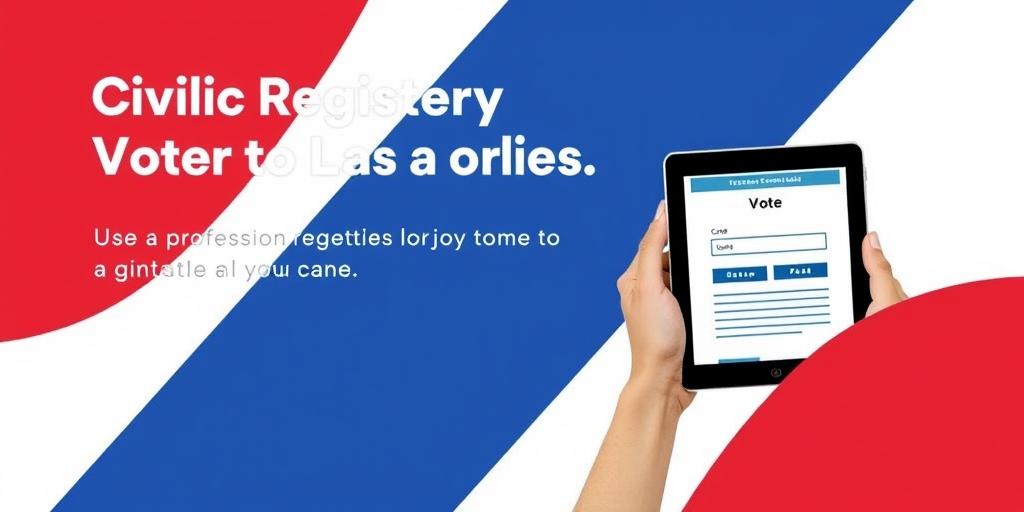 Online Voter Registration and Its Challenges
