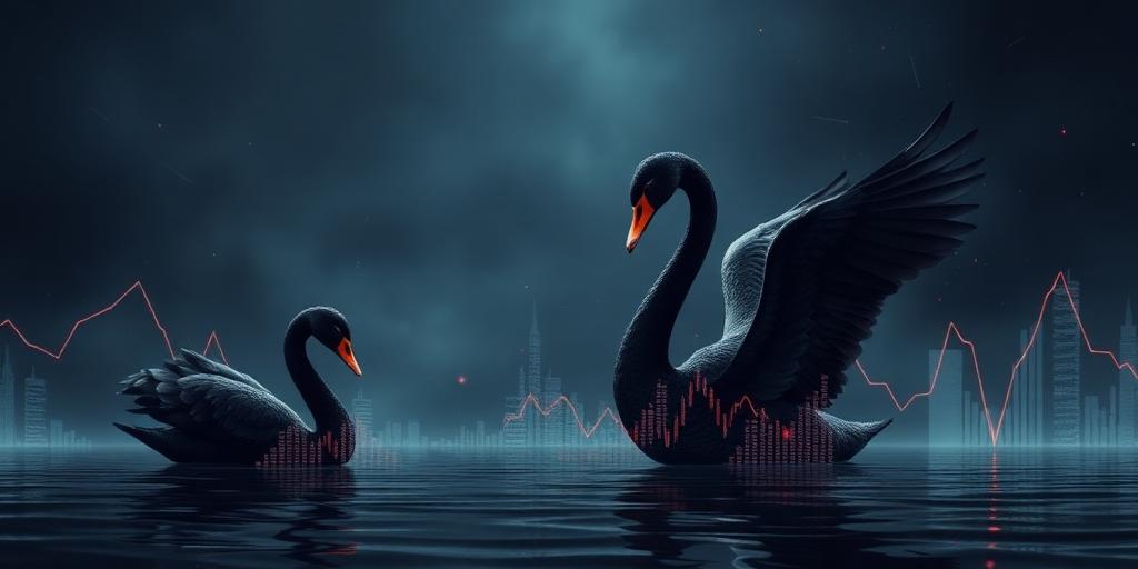 Black Swan Events: Preparing for the Unpredictable Market Shocks