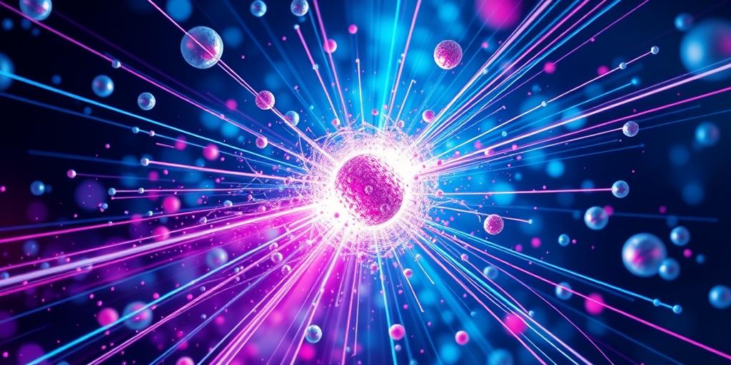 Particle Physics: Searching for the Universe's Building Blocks