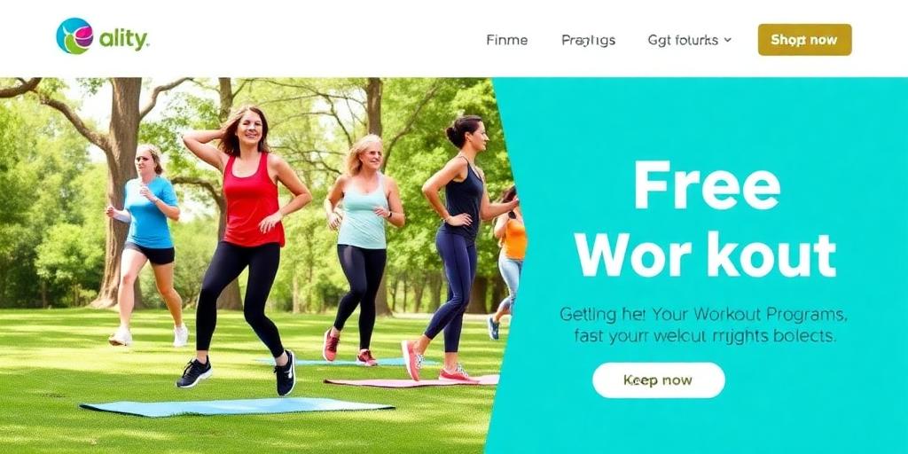 Free Workout Programs You Can Start Today