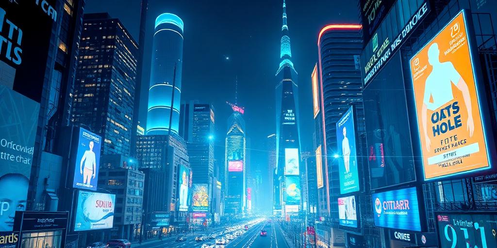 The Future of Digital Marketing Strategy [Year]