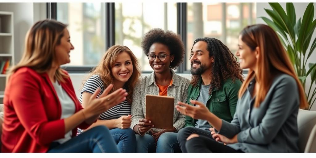 Communication Tips for Healthy Relationships