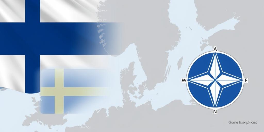 NATO's Northern Expansion: How Finland and Sweden Reshape European Security