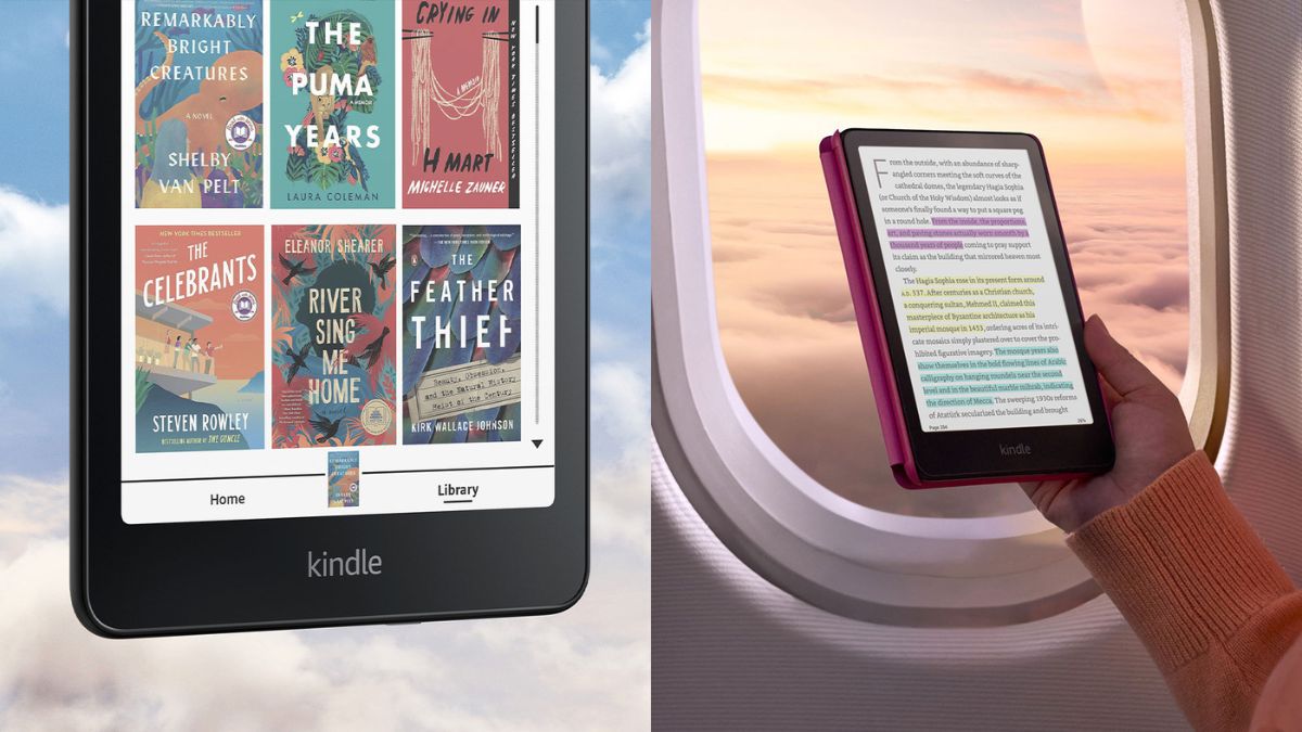 Kindle Colorsoft: Revolutionizing E-Reading with Vibrant Color
