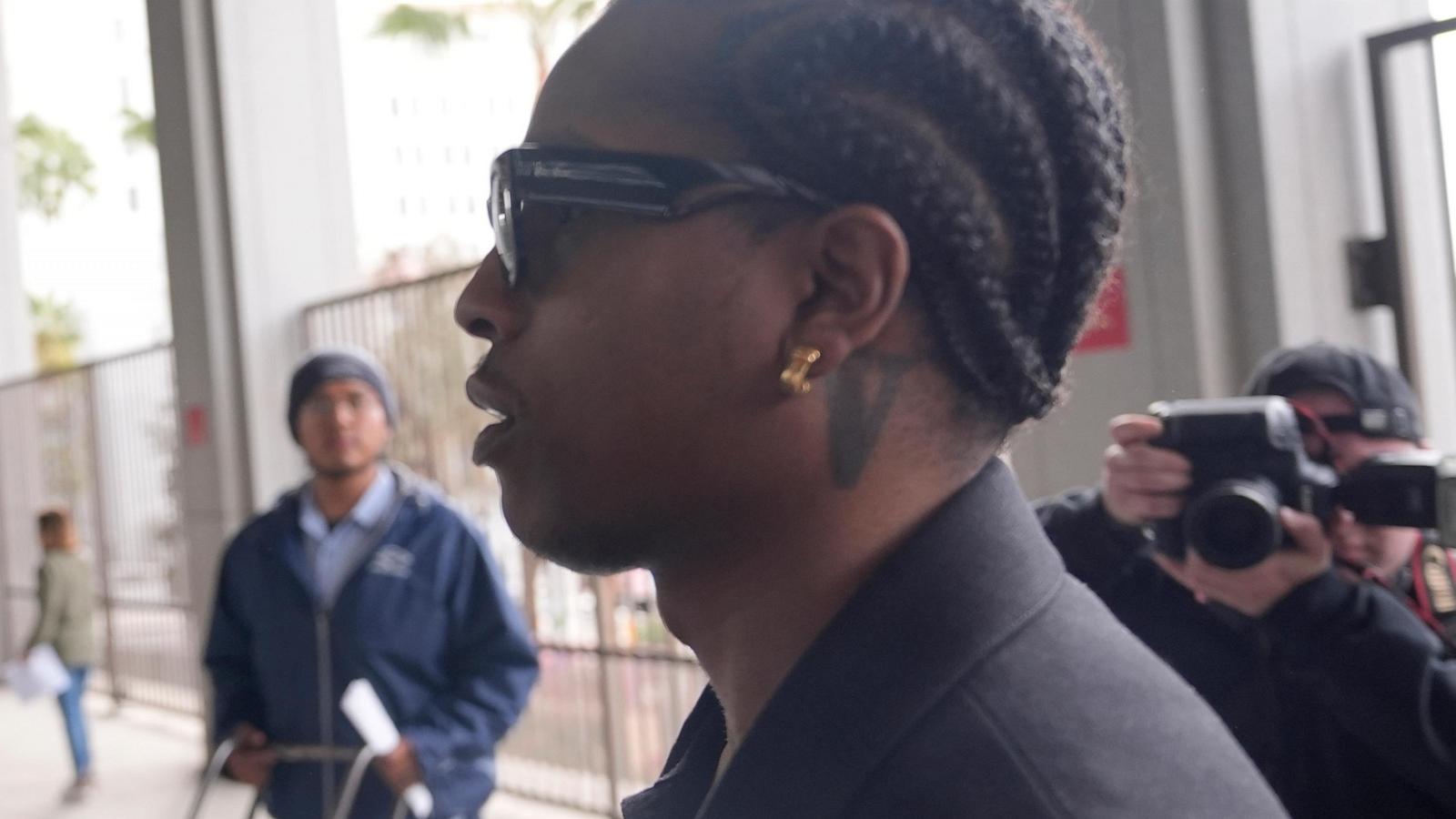 A$AP Rocky's Trial: The Testimony That Could Decide Everything