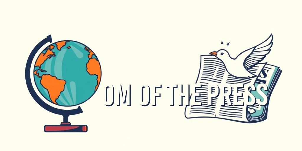 Protecting Freedom of the Press Worldwide