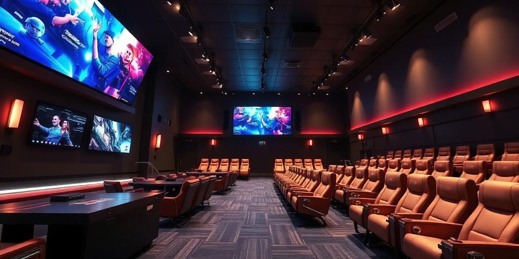 The Future of Movie Theaters in a Streaming World