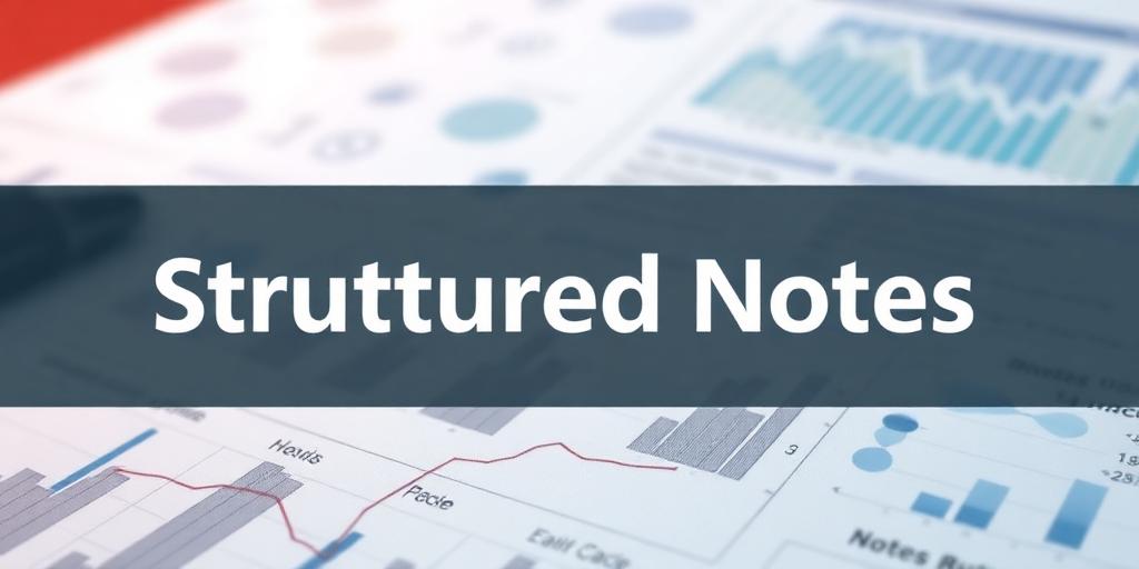Structured Notes: Complex Investment Products