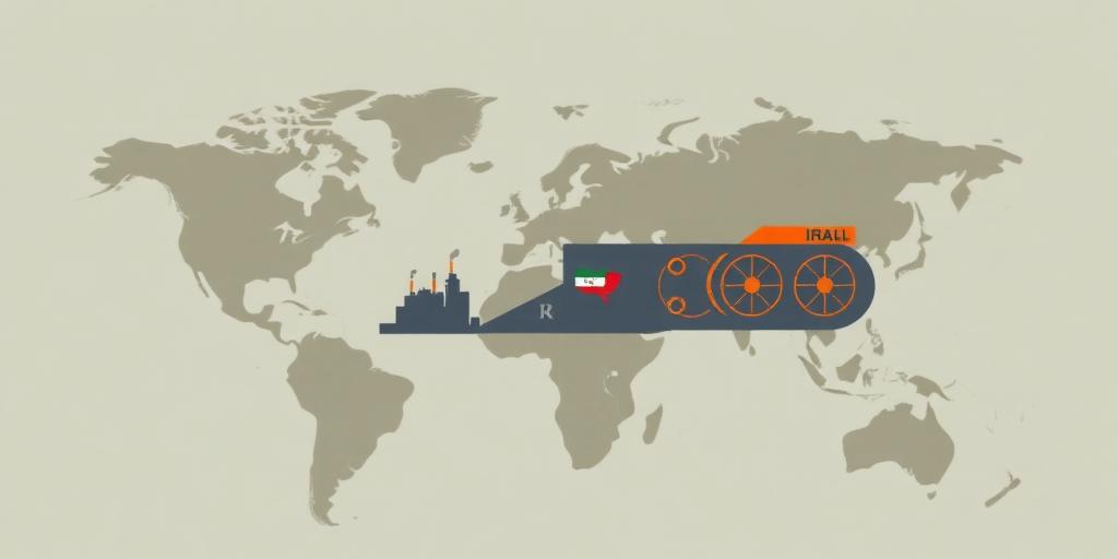 Iran's Nuclear Calculus: Teetering on the Brink of Breakout Capability