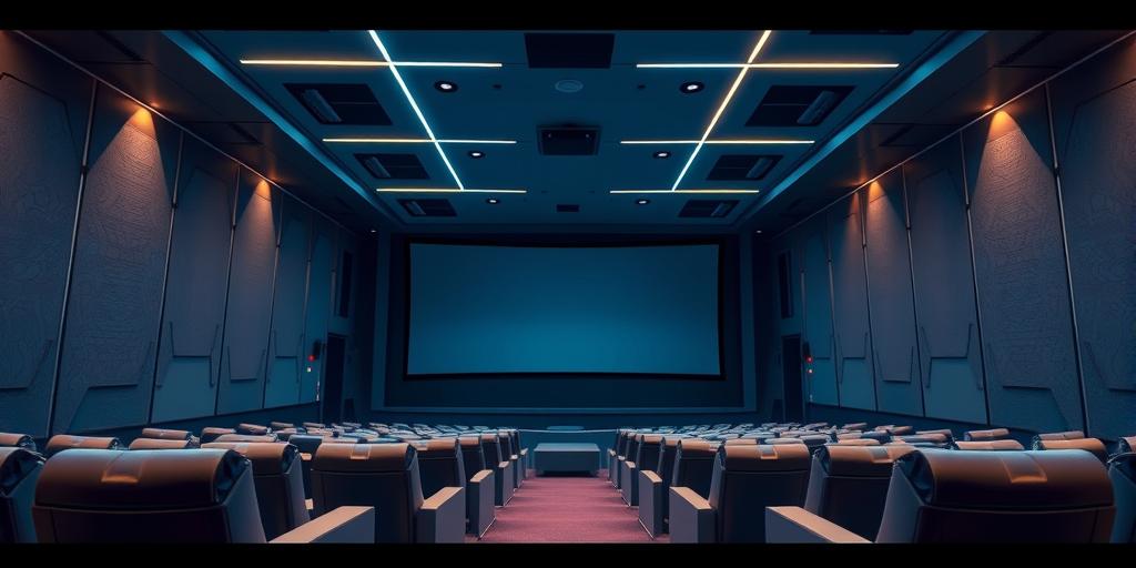 The Future of Movie Theaters: Can They Survive?