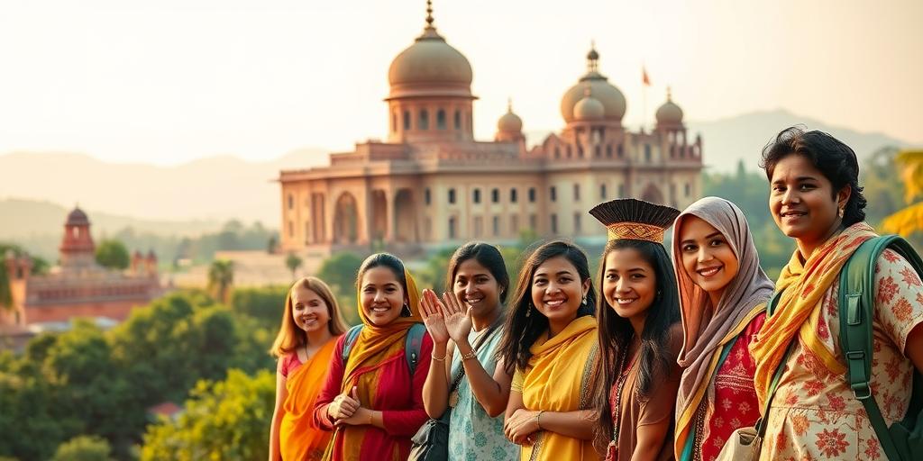 Responsible Tourism in India: Traveling Sustainably