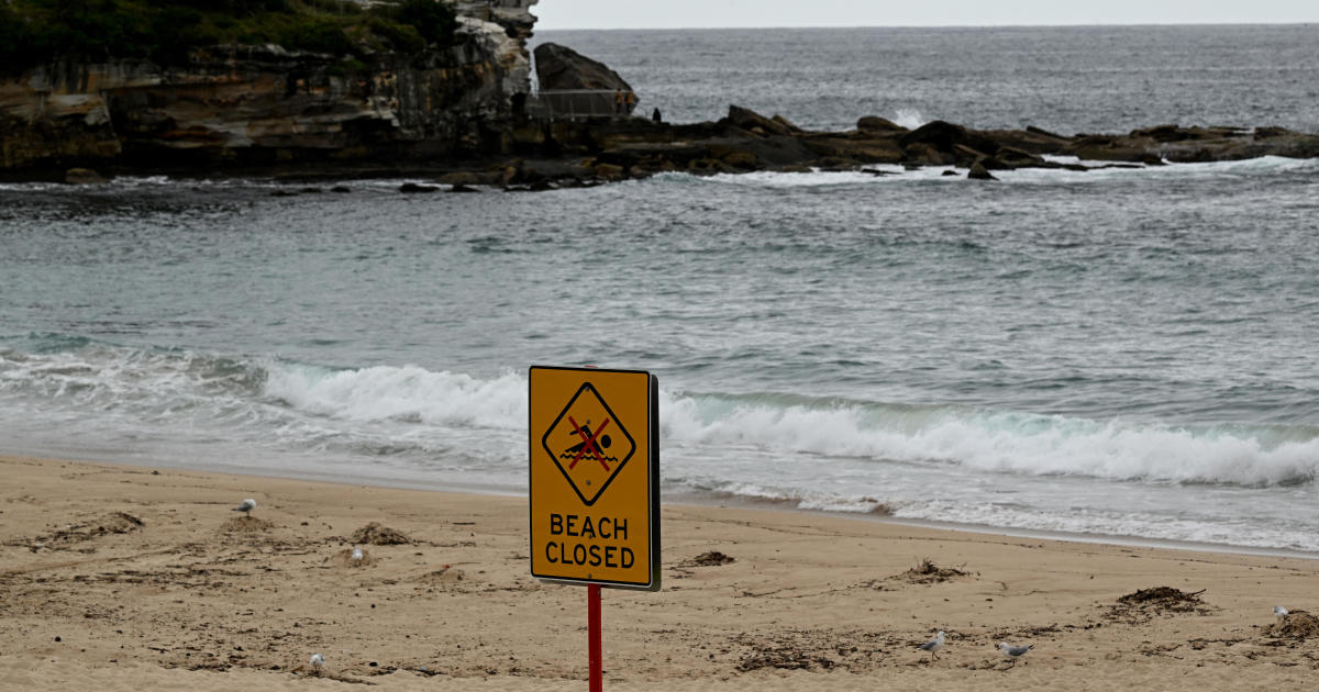 Sydney Beaches Closed: Mystery of the Marine Debris Balls