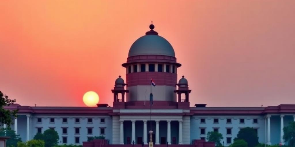 The Role of the Supreme Court in Modern India