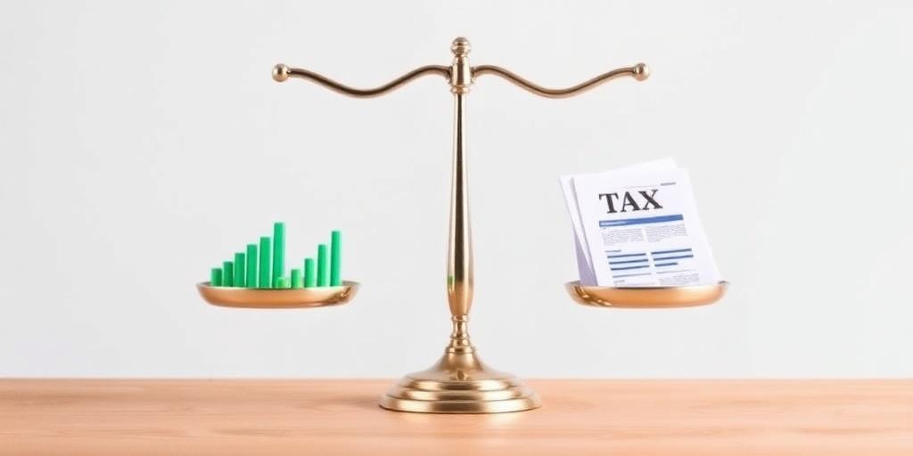 Tax Loss Harvesting: A Strategy That Bridges Investing and Personal Tax Savings