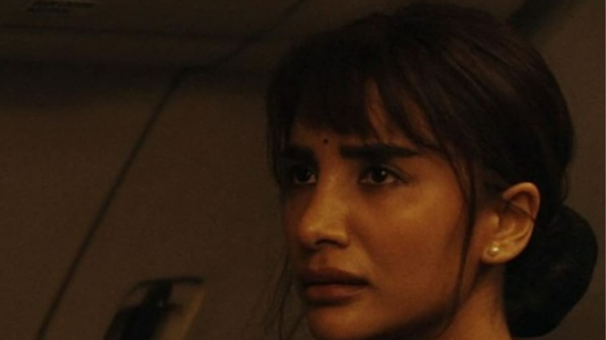 Patralekhaa: Shining Bright in “IC 814: The Kandahar Hijack”
