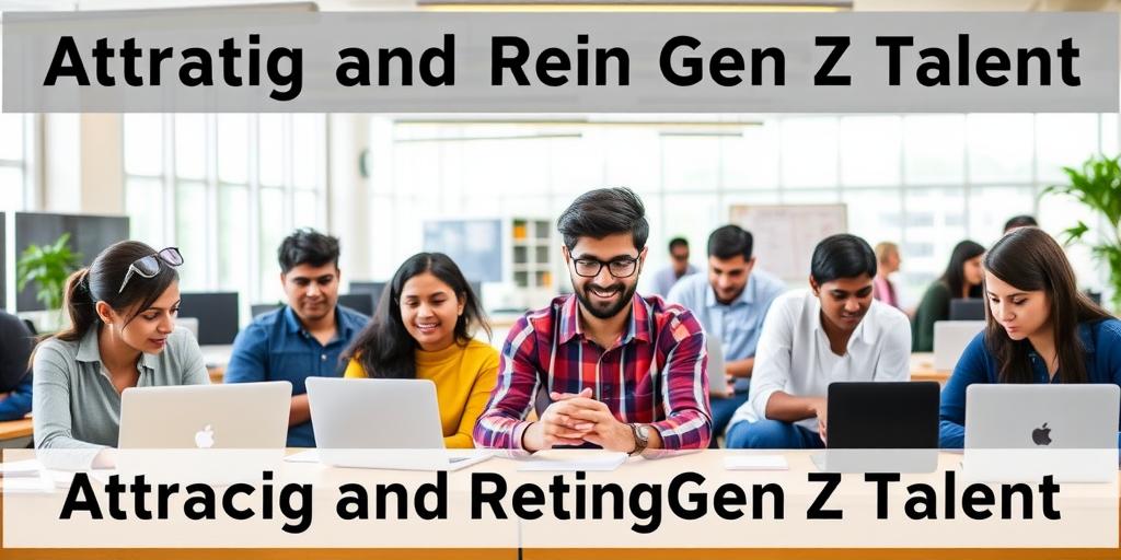 Attracting and Retaining Gen Z Talent in India: What They Really Want