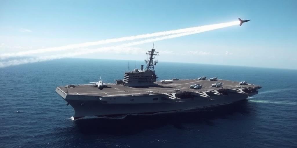 Are Aircraft Carriers Becoming Obsolete in the Age of Anti-Ship Missiles?