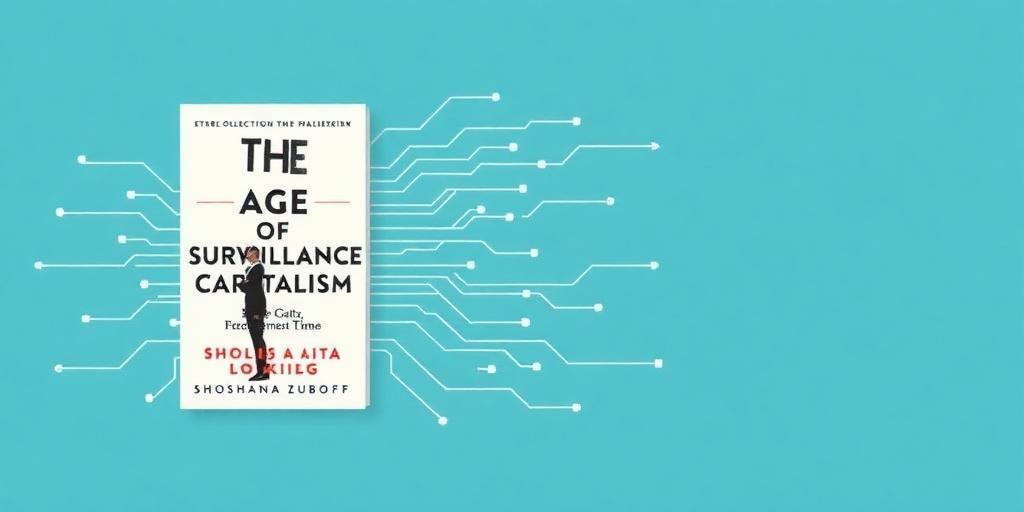 Shoshana Zuboff's "The Age of Surveillance Capitalism": A Summary for Everyone