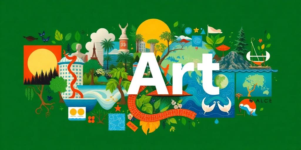 The Role of Art in Raising Environmental Awareness