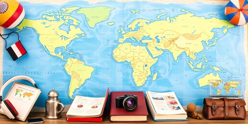 The Trend of Learning New Languages for Travel and Cultural Enrichment