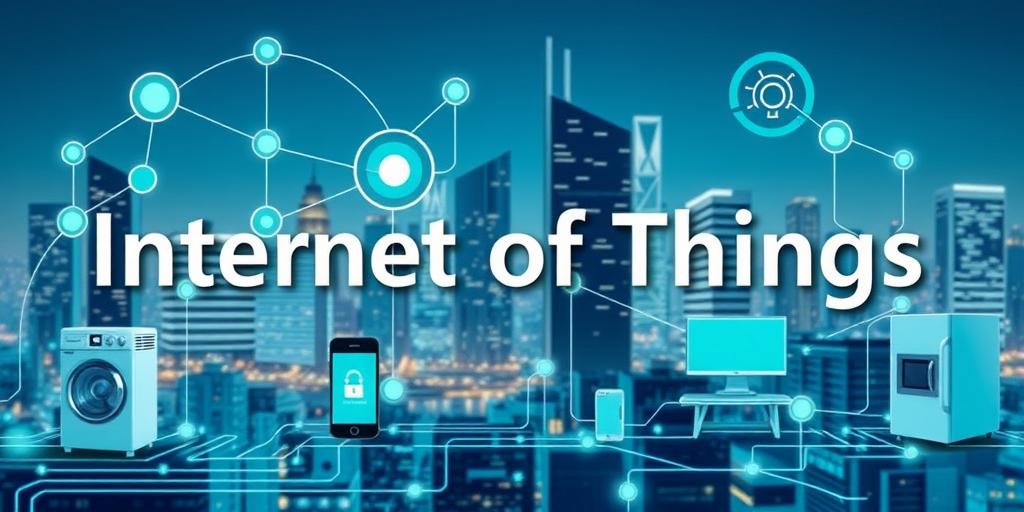 The Internet of Things (IoT): Connecting Our World