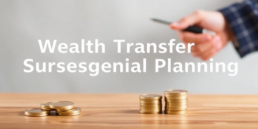 Succession Planning for Wealth Transfer