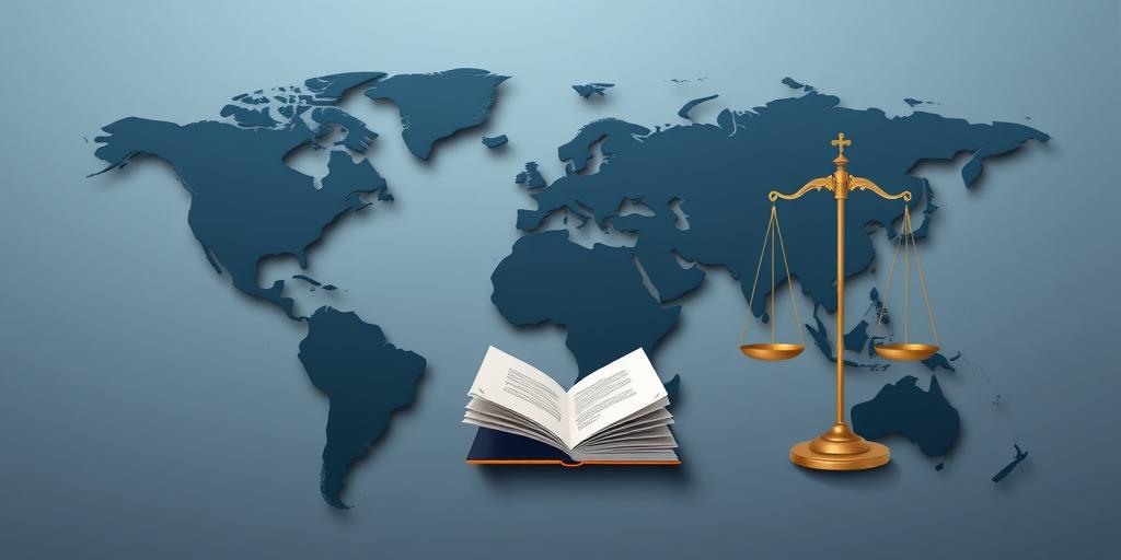 How International Treaties Are Made and Enforced