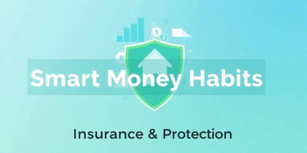 Smart Money Habits for Insurance & Protection