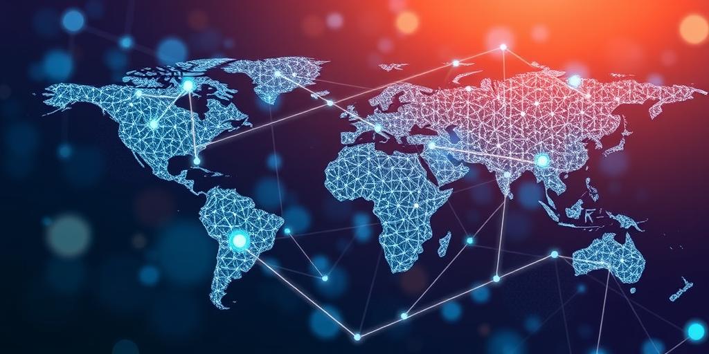 International Cooperation in Tech Policy