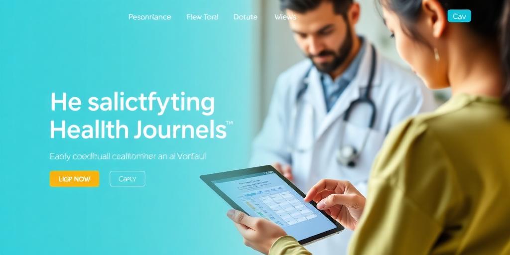 The Benefits of Keeping a Health Journal in 2025
