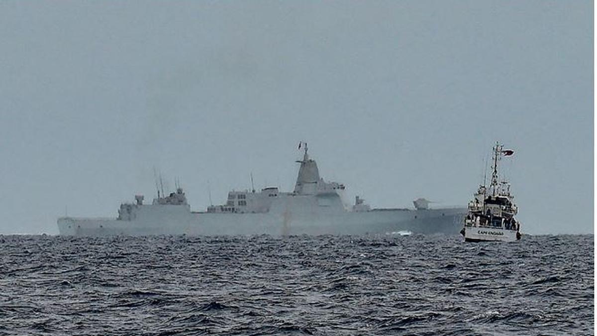 China’s Assertive Push: A New Era of Regional Tensions